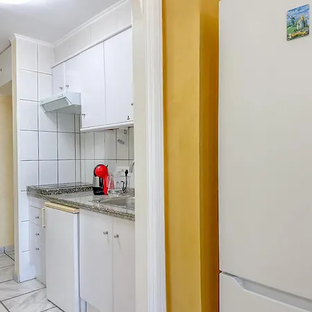 Olympia Ocean View Apartmán