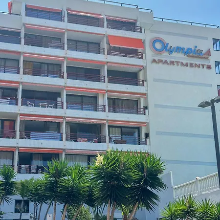 Appartement Olympia Ocean View *